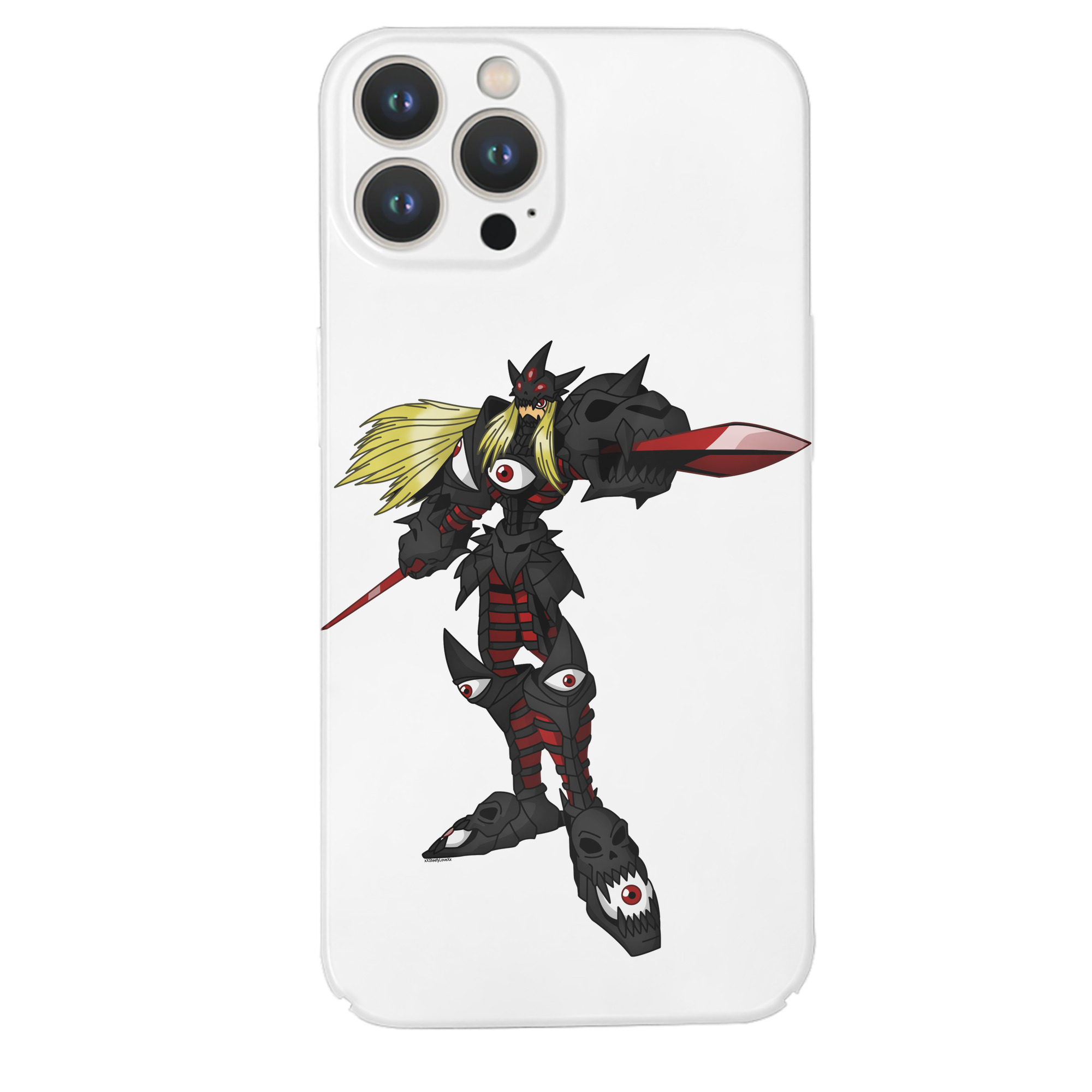 （画像用） Digimon デジタルモンスター/デジモン 【iPhone 14シリーズ対応】ハードケース